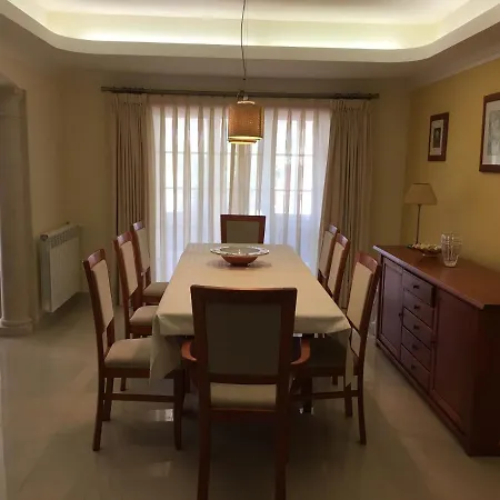 Luxury On Championship Golf Course Amoreira (Leiria)